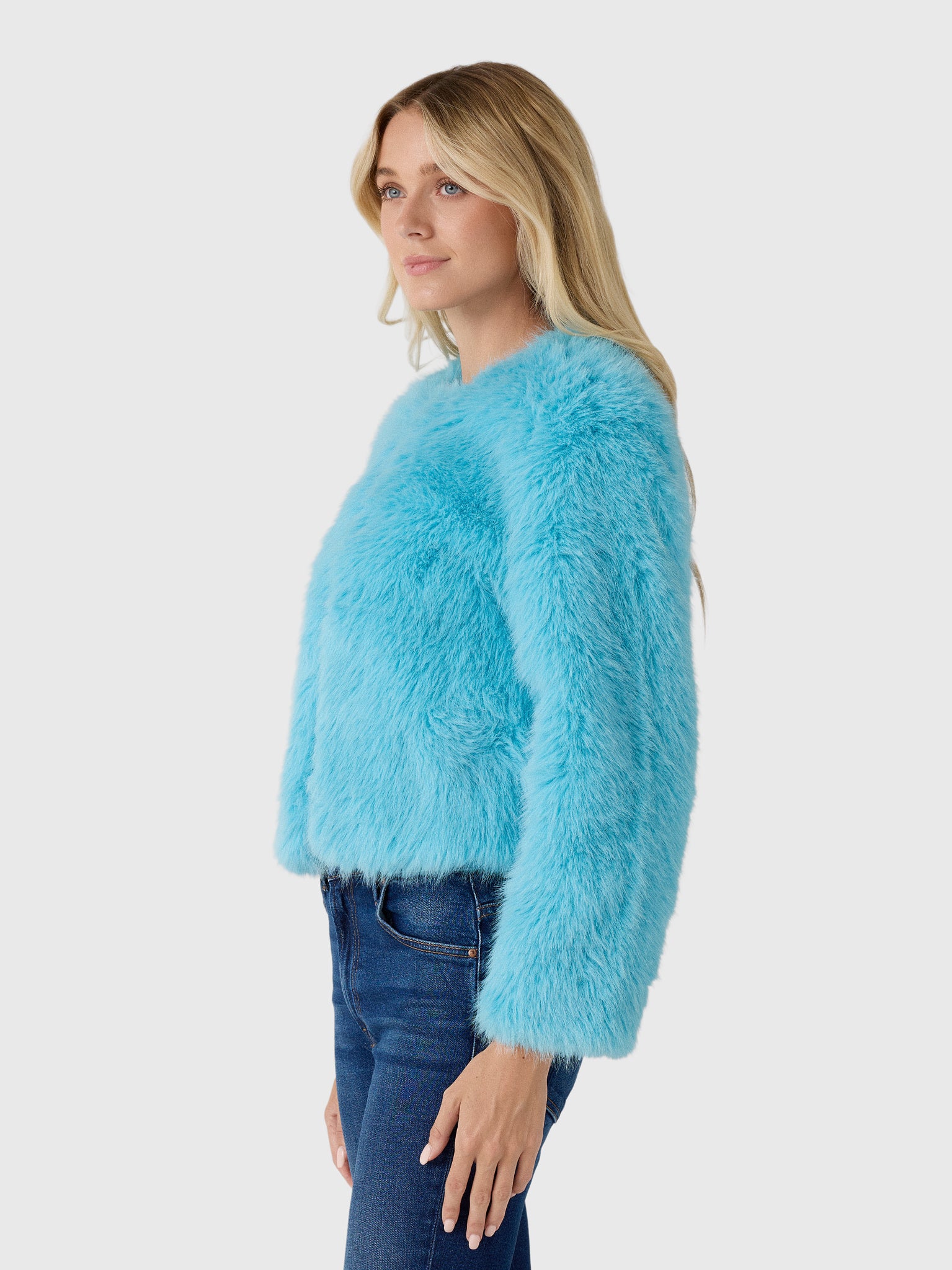 Mother Women's The Polar Opposite Jacket - Saint Bernard