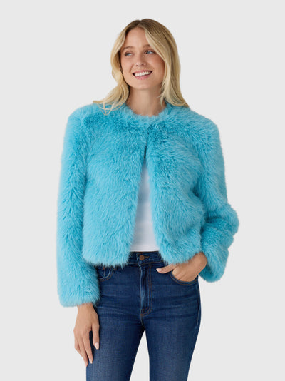 Mother Women's The Polar Opposite Jacket - Saint Bernard