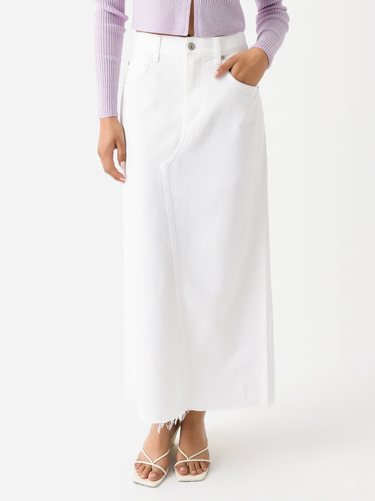Citizens Of Humanity Women's Circolo Reworked Maxi Skirt