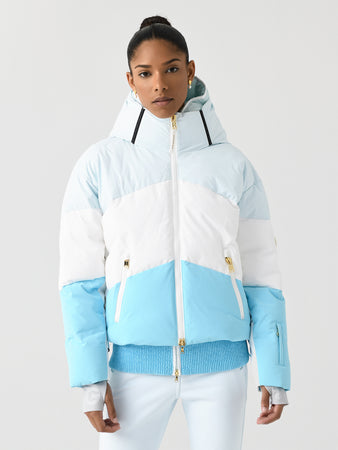 BOGNER レディース　ダウンスキージャケットLサイズ＆パンツMサイズ 3181-