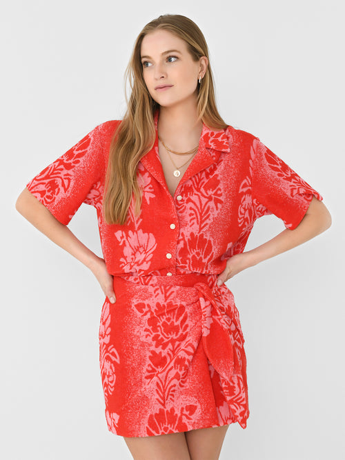 Alemais Women's Martha Shirt