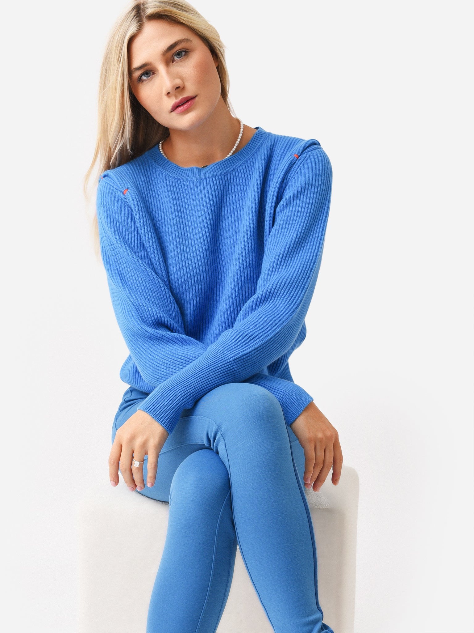 Frauenschuh Women's Fia Sweater - Saint Bernard