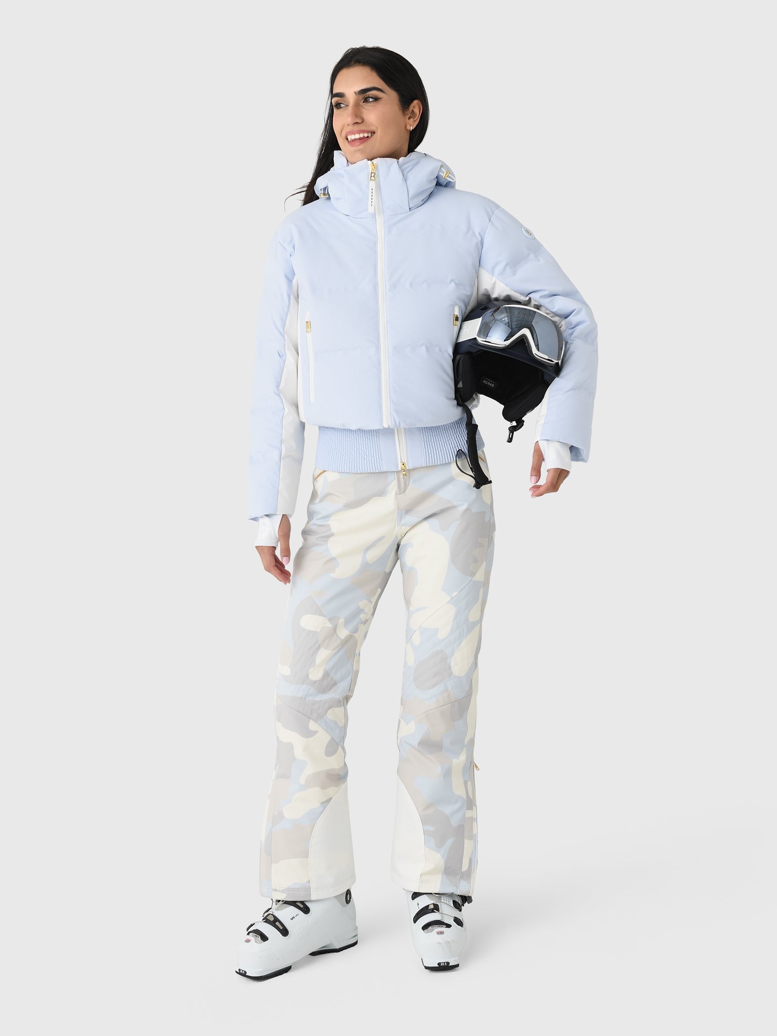Bogner Women's Suri Down Ski Jacket – Saint Bernard