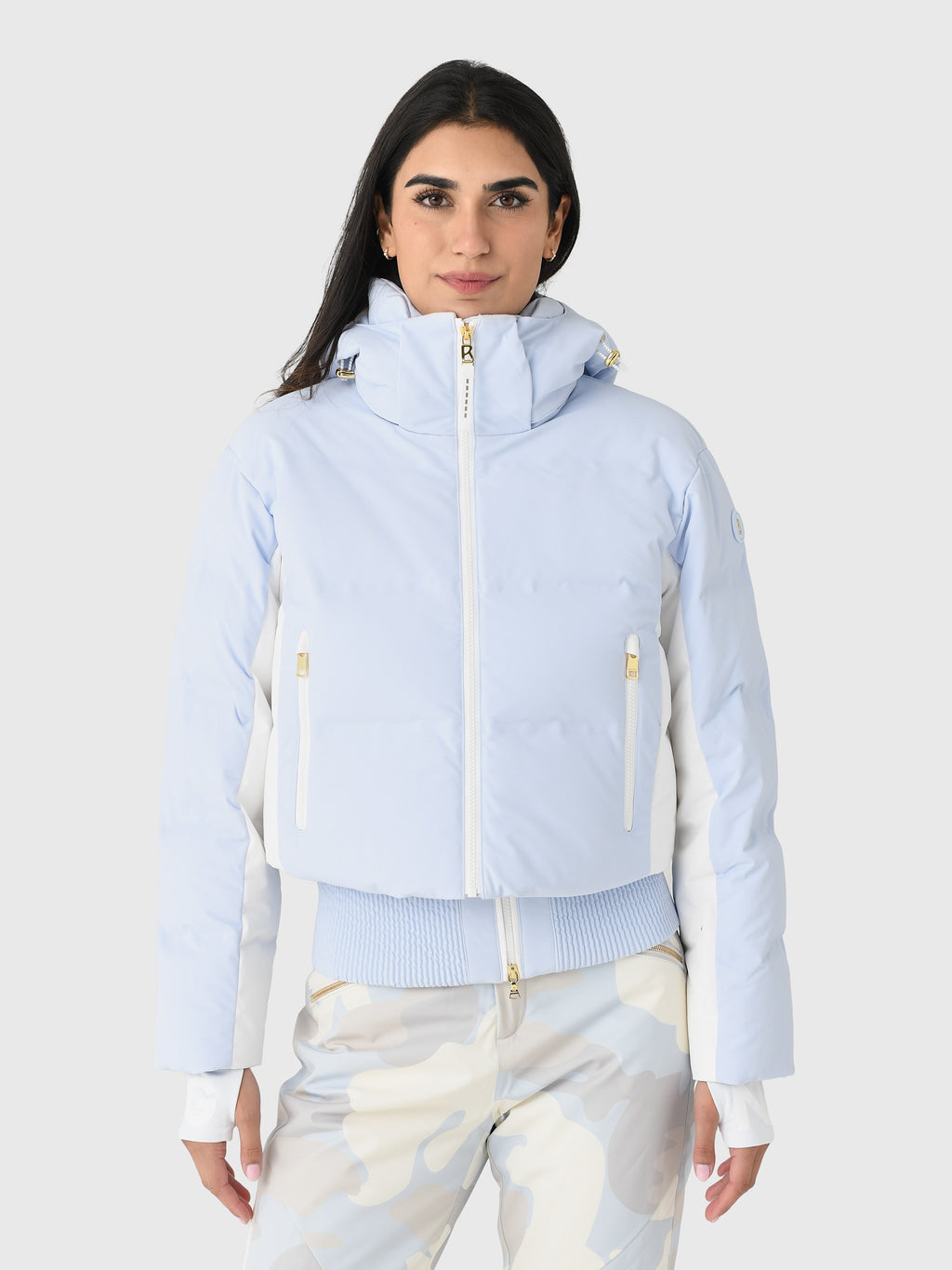 Bogner Women's Suri Down Ski Jacket - Saint Bernard