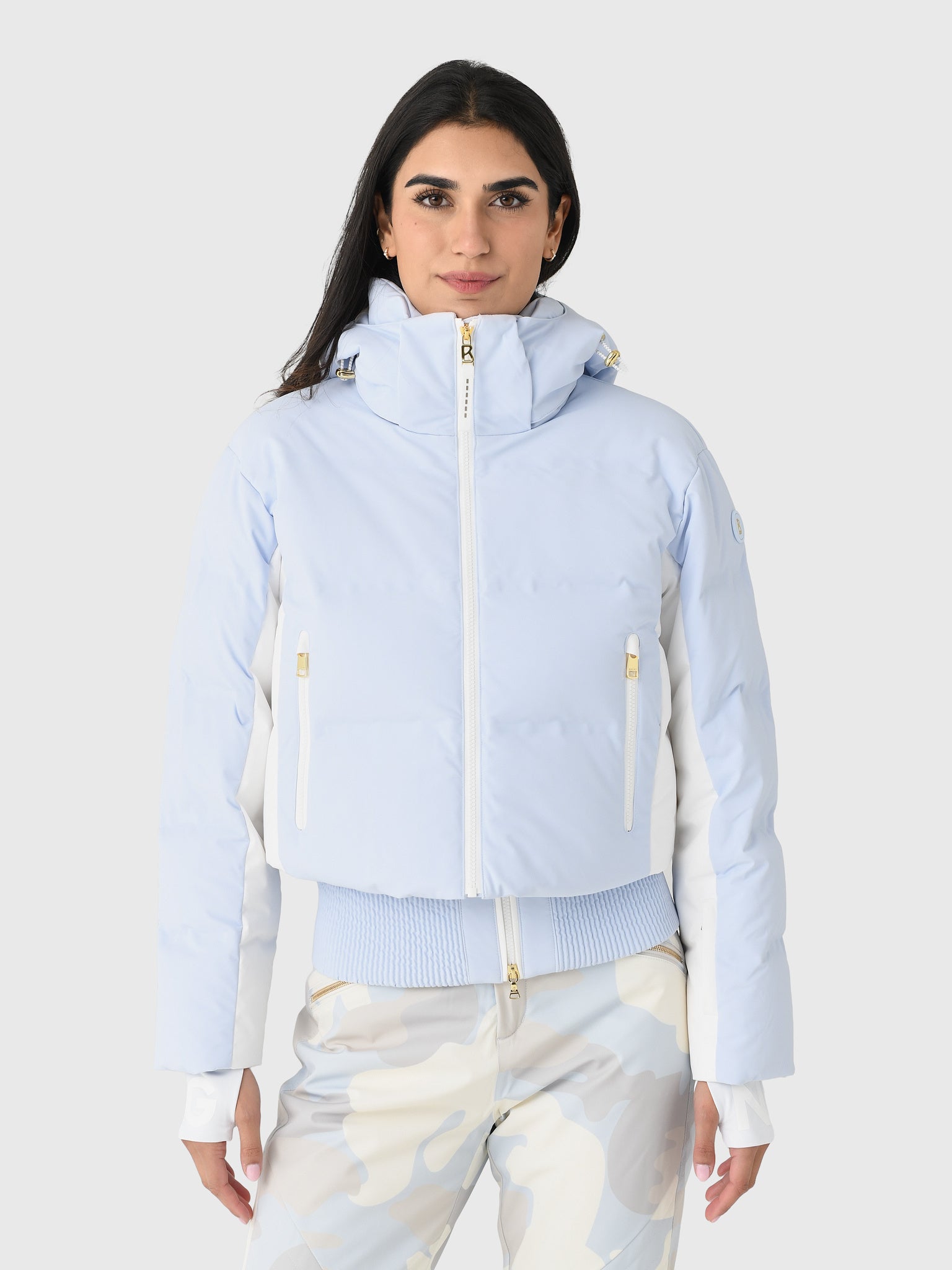 Bogner Women's Suri Down Ski Jacket - Saint Bernard