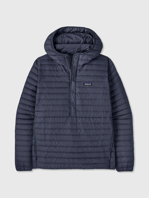 Patagonia Men's Lightweight Down Sweater Pullover - Saint Bernard