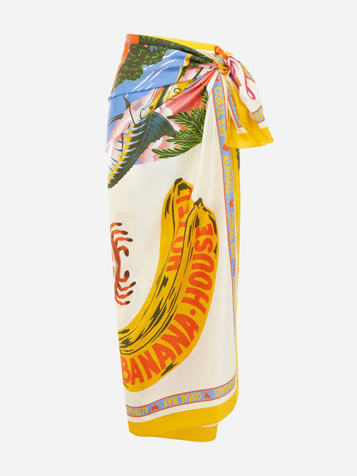 Alemais Women's Samaki Pareo