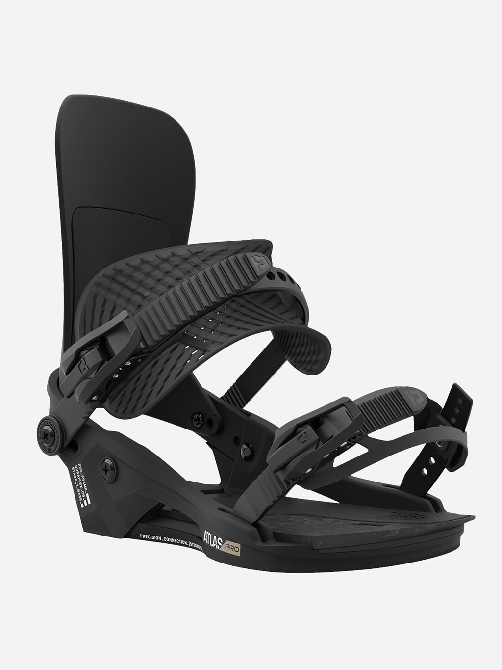Union Men's Atlas Pro Snowboard Bindings 2024 - Saint Bernard