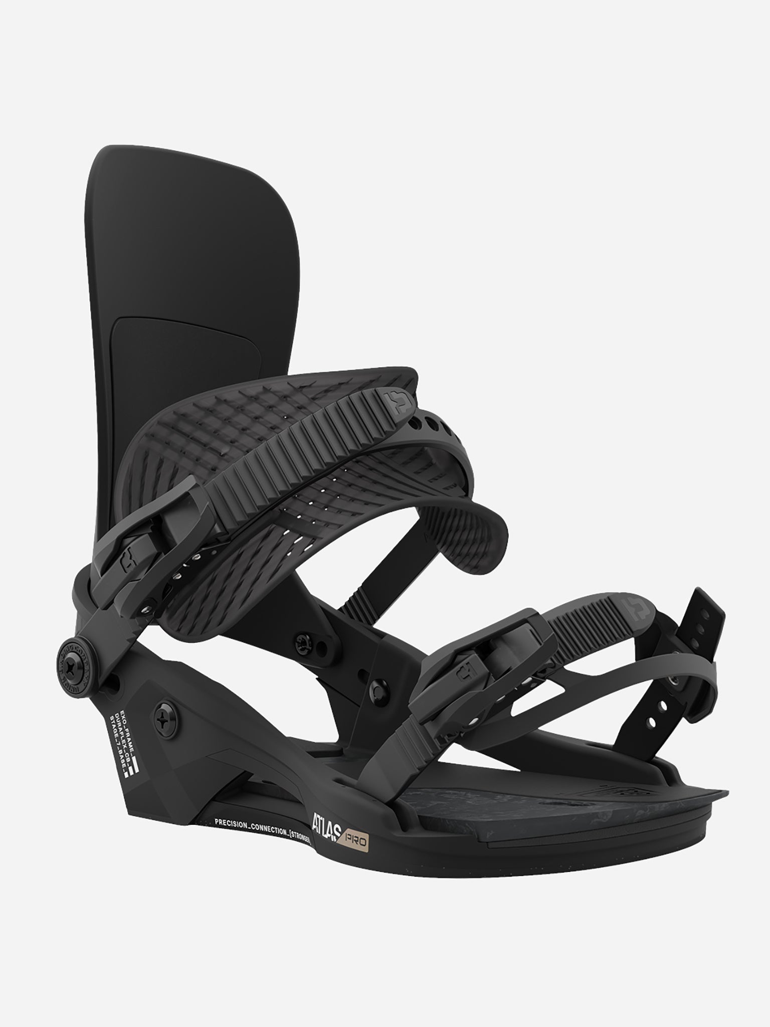 Union Men's Atlas Pro Snowboard Bindings 2024 - Saint Bernard