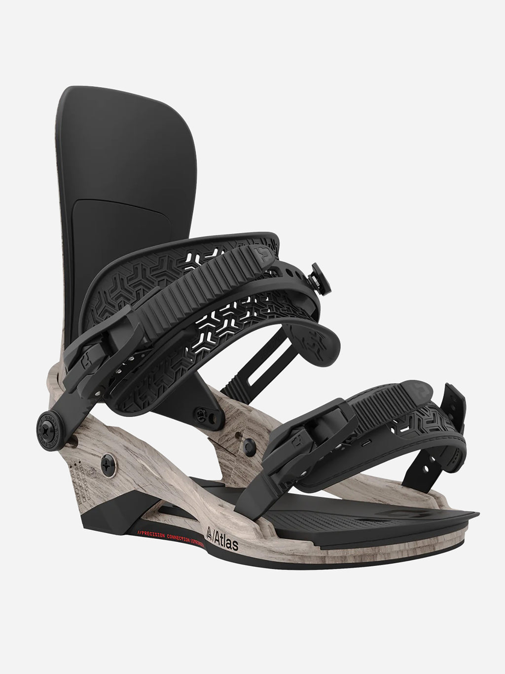 Union Men's Atlas Snowboard Bindings 2024 - Saint Bernard
