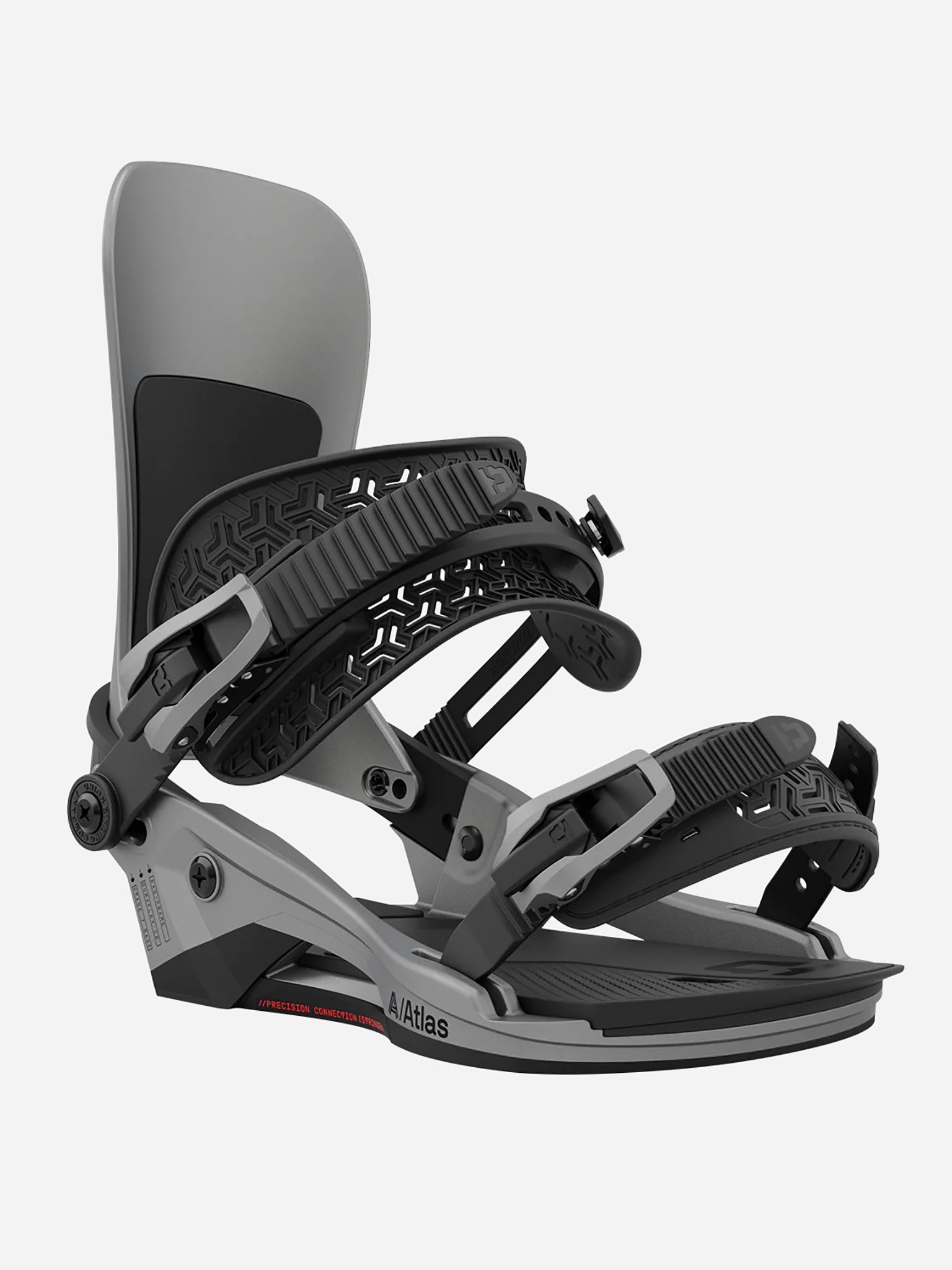 Union Men's Atlas Snowboard Bindings 2024 - Saint Bernard