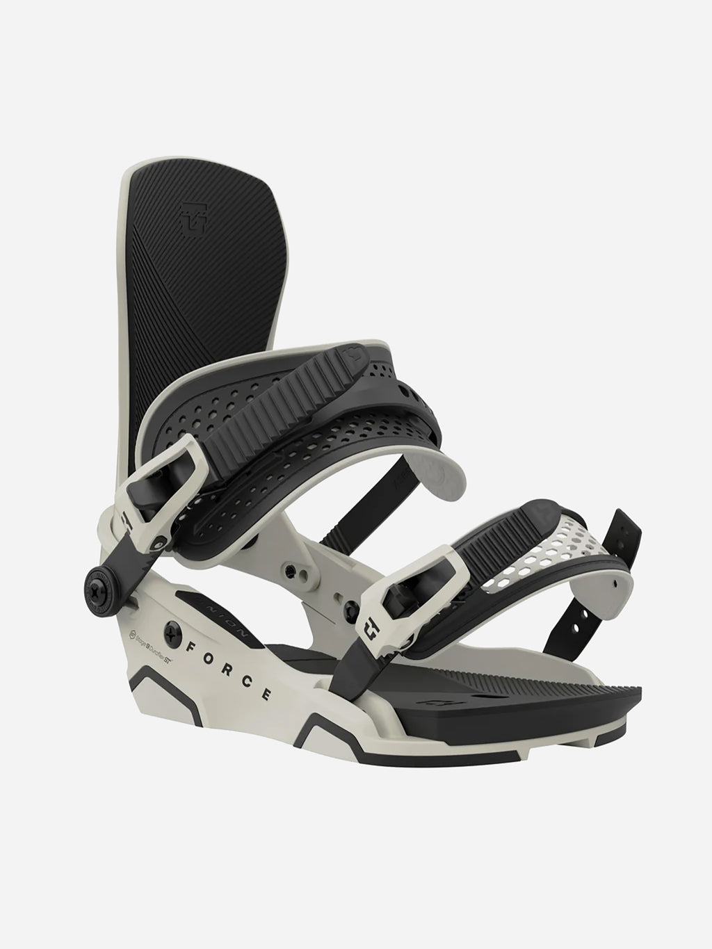 Union Men's Force Team Highback Snowboard Bindings 2024 - Saint Bernard
