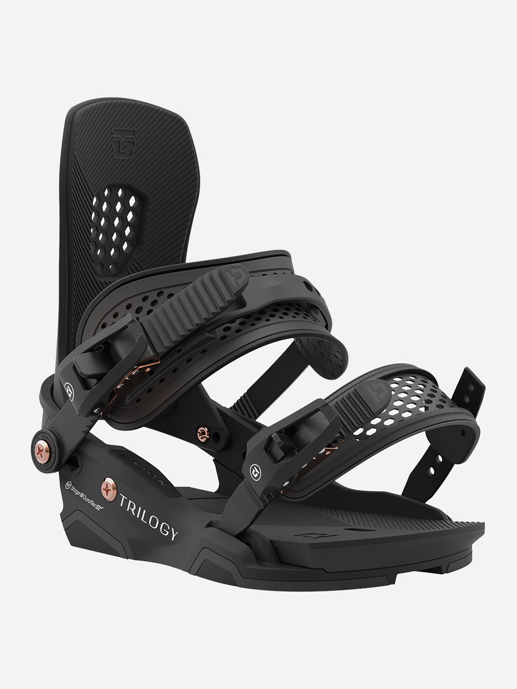 Union Trilogy Women's Snowboard Bindings 2024 - Saint Bernard