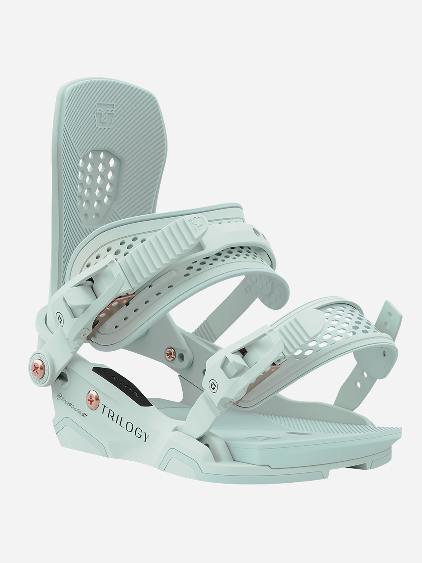 Union Trilogy Women's Snowboard Bindings 2024 - Saint Bernard