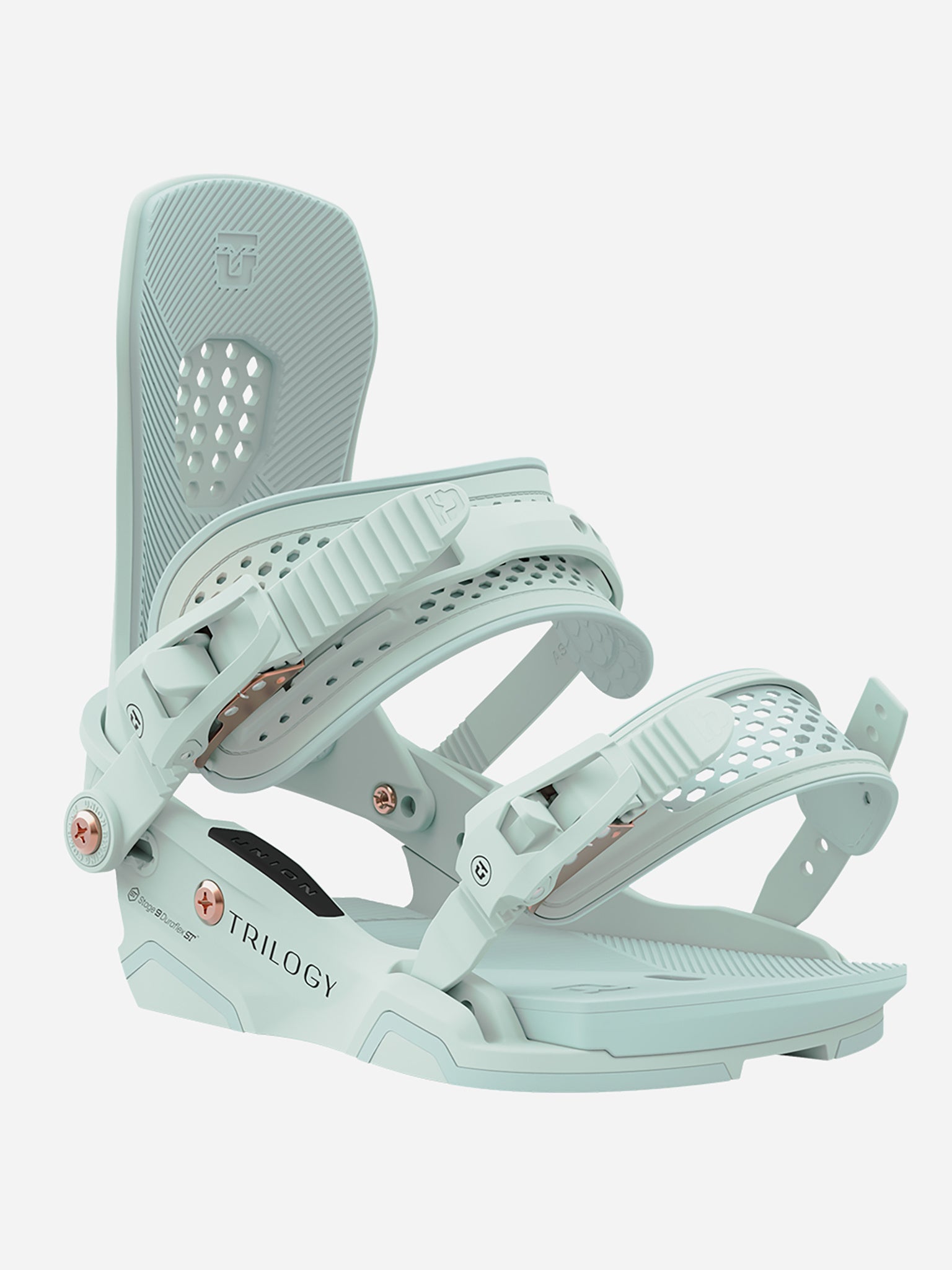 Union Trilogy Women's Snowboard Bindings 2024 - Saint Bernard