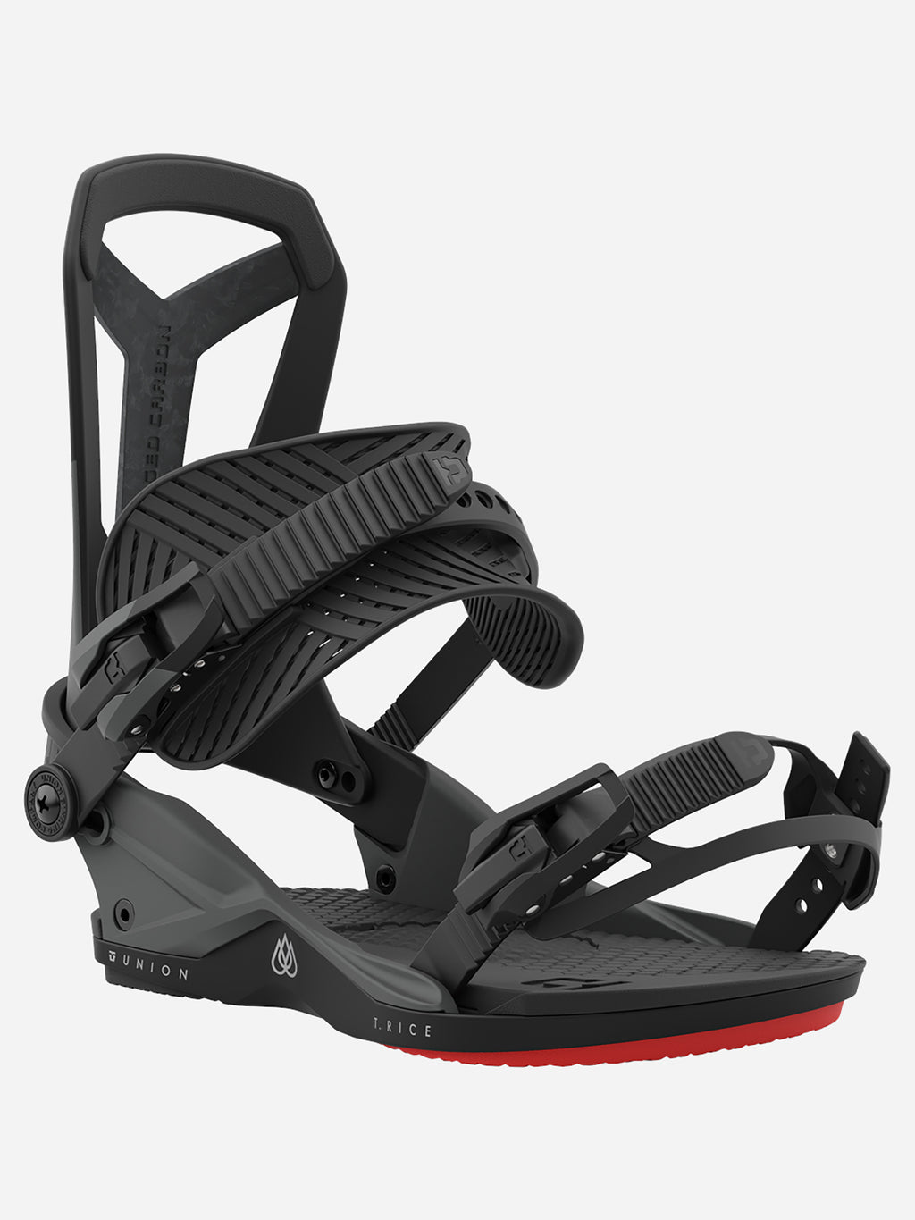 Union Men's Falcor Snowboard Bindings 2024 - Saint Bernard