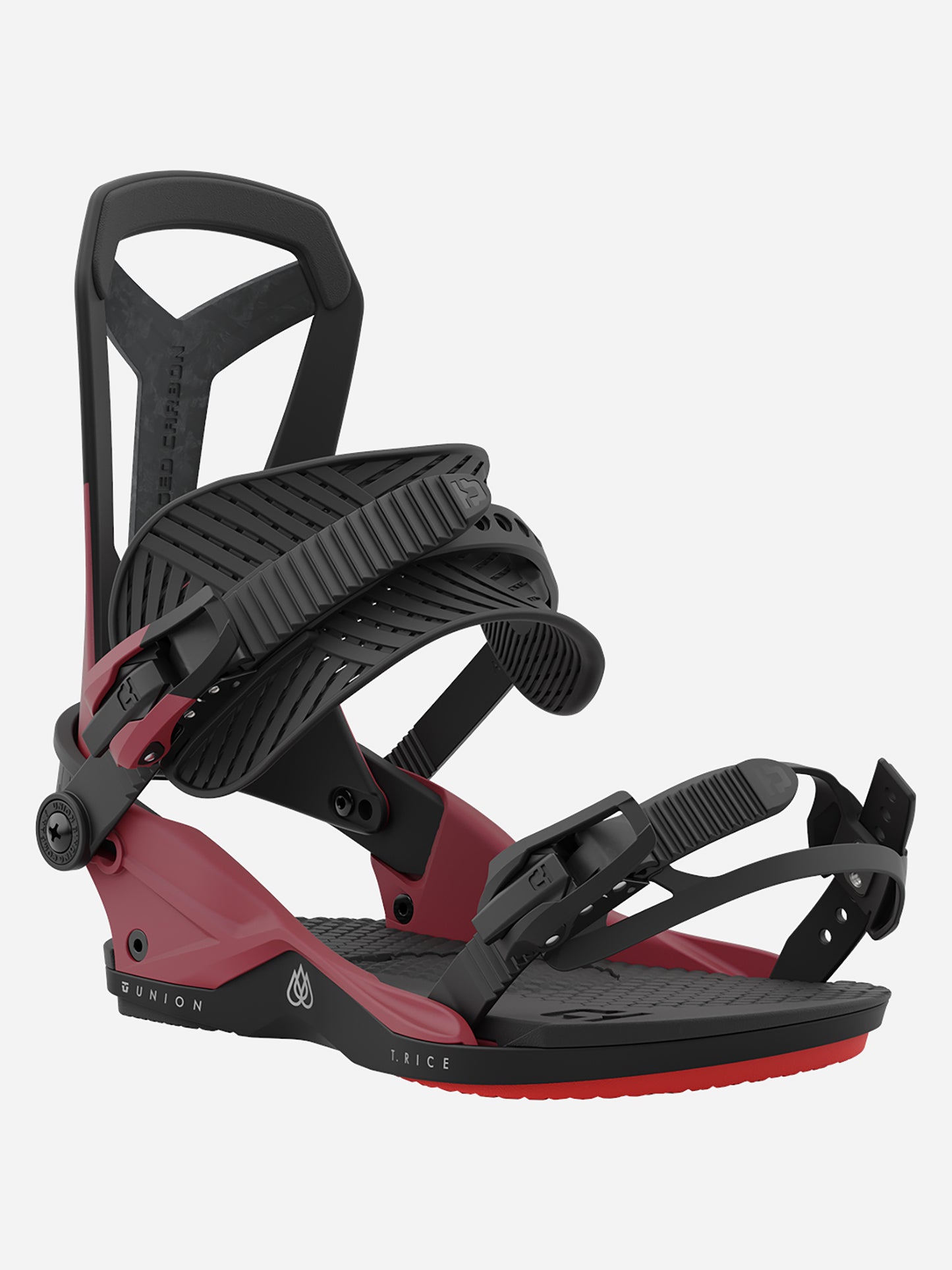 Union Men's Falcor Snowboard Bindings 2024 - Saint Bernard