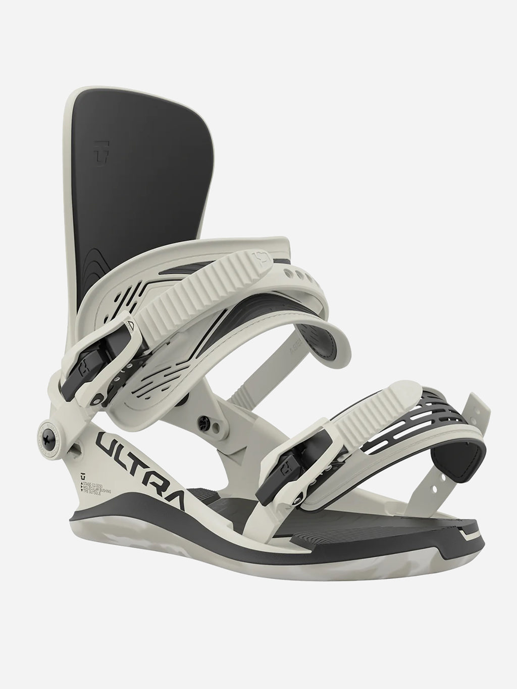 Union Men's Ultra Snowboard Bindings 2024 - Saint Bernard