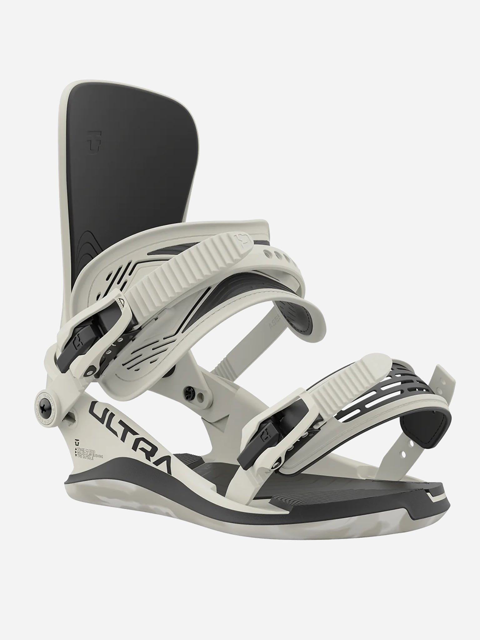 Union Men's Ultra Snowboard Bindings 2024 - Saint Bernard