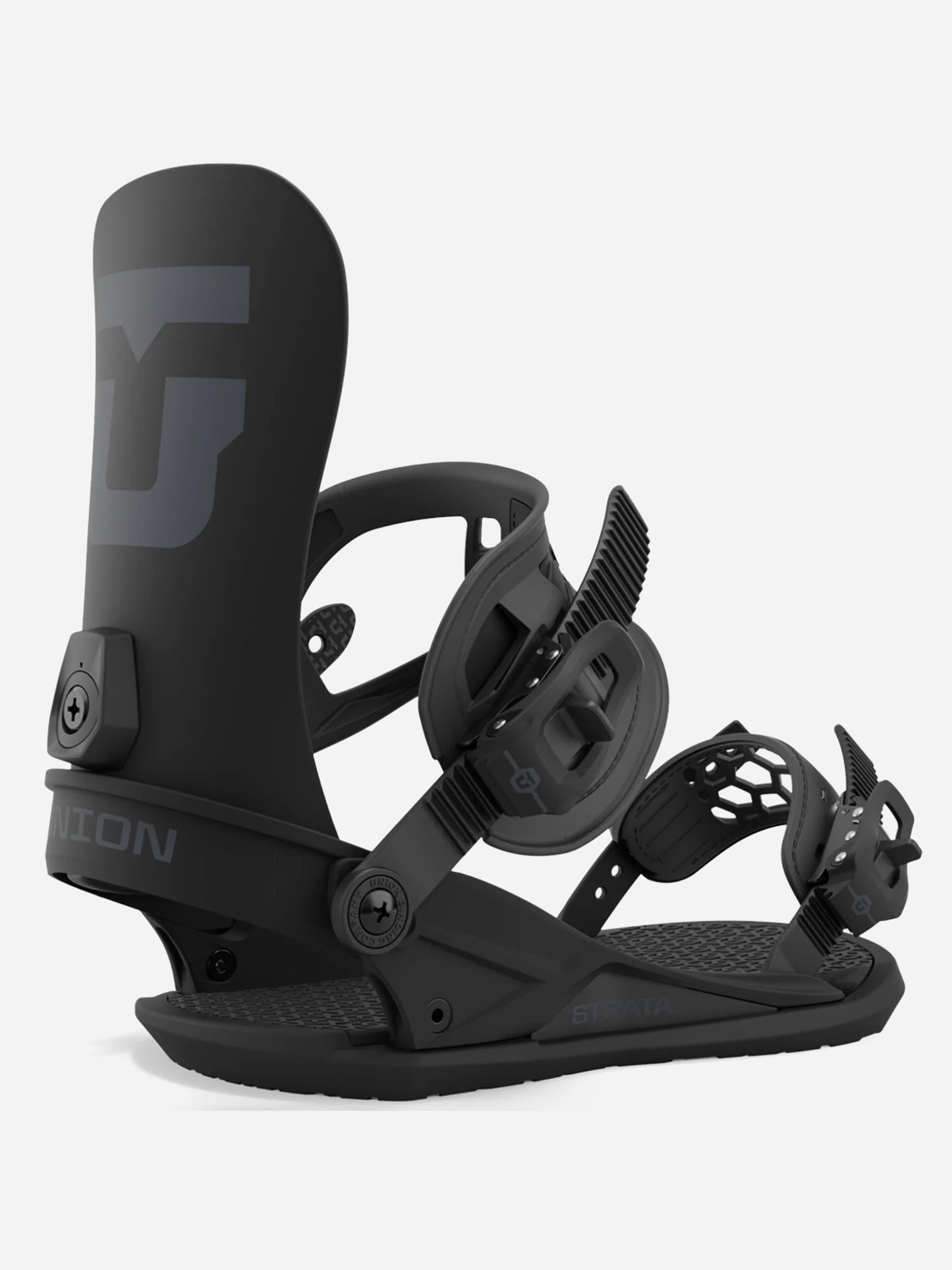 Union Men's Strata Snowboard Bindings 2024 - Saint Bernard
