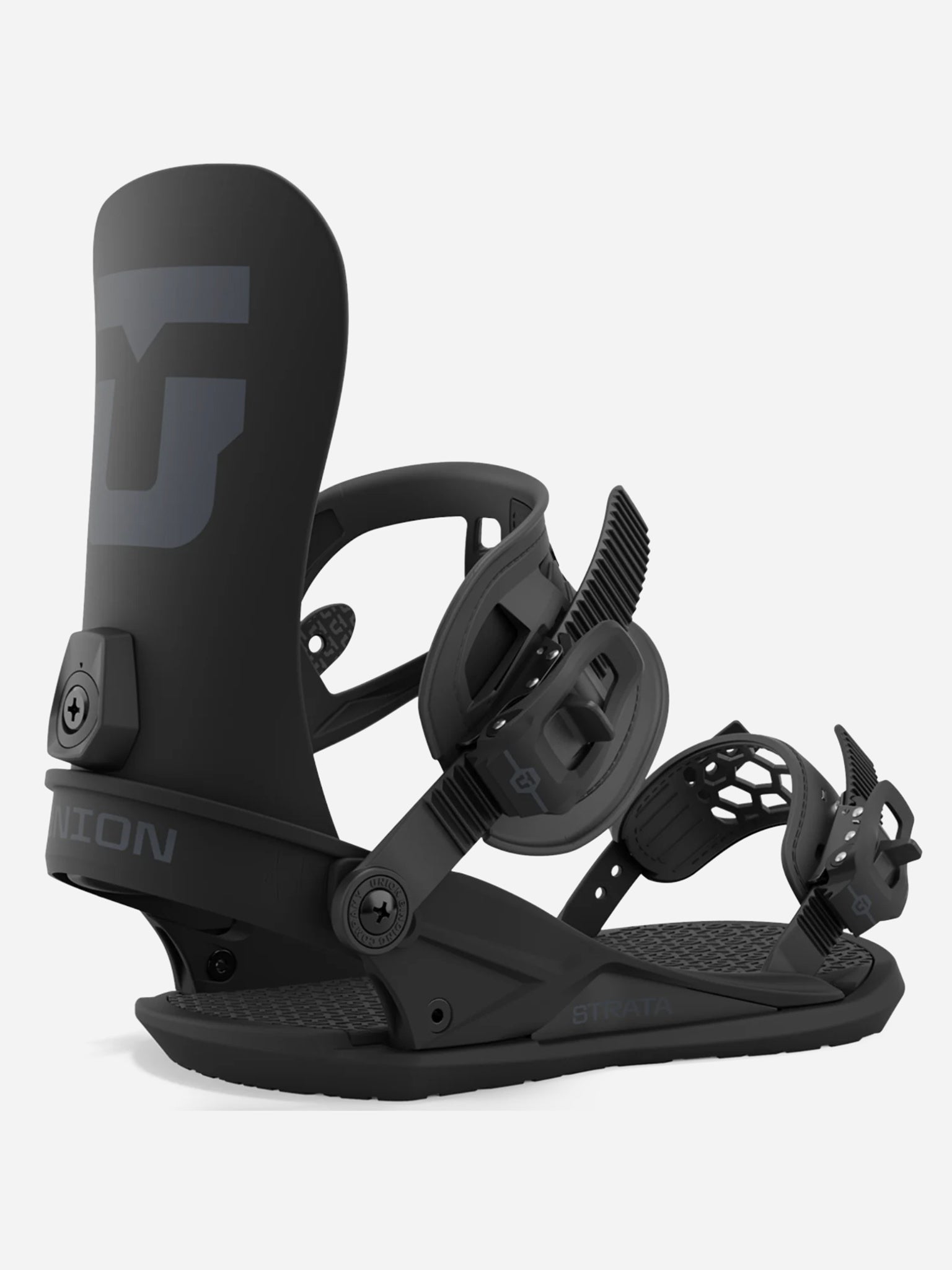 Union Men's Strata Snowboard Bindings 2024 - Saint Bernard