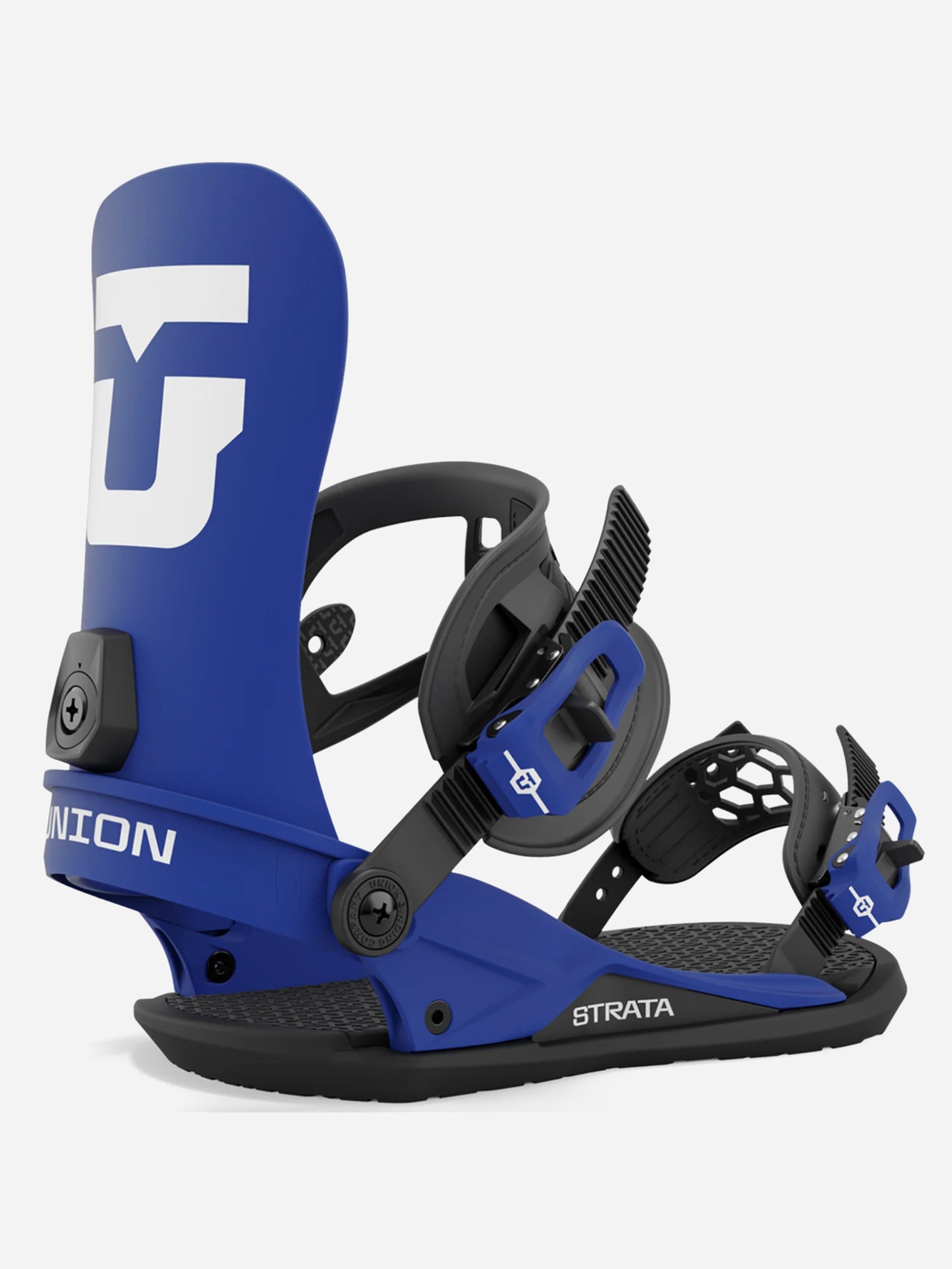 Union Men's Strata Snowboard Bindings 2024 - Saint Bernard