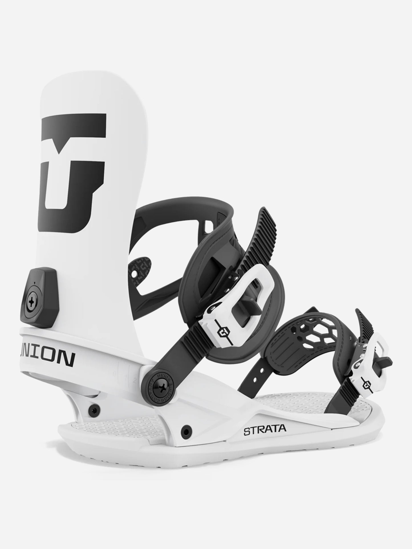 Union Men's Strata Snowboard Bindings 2024 - Saint Bernard