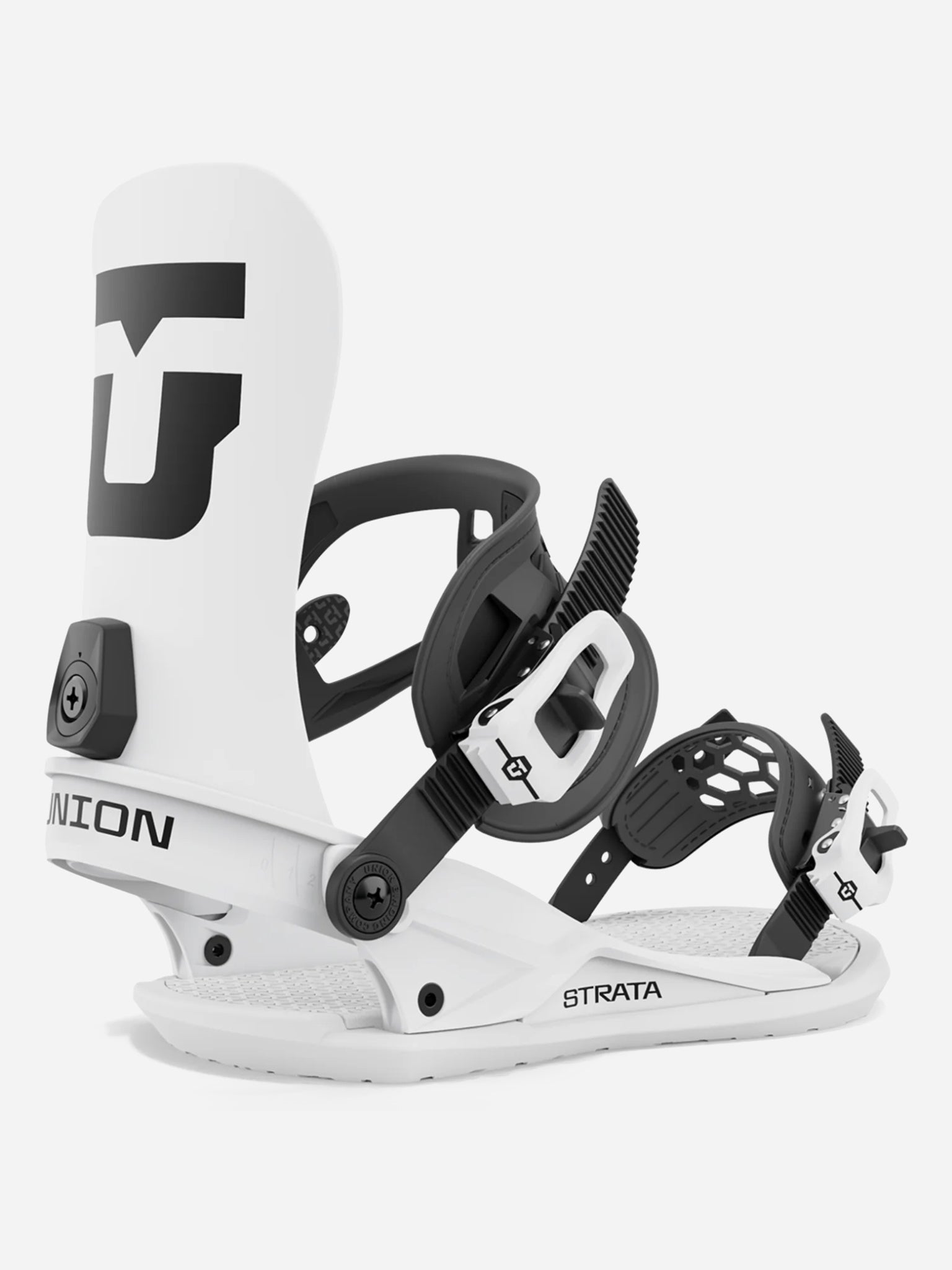 Union Men's Strata Snowboard Bindings 2024 - Saint Bernard