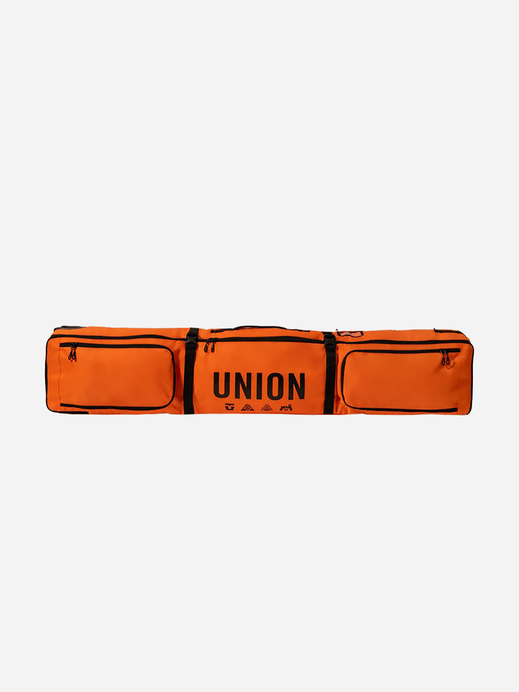 Union Wheeled Snowboard Bag - Saint Bernard