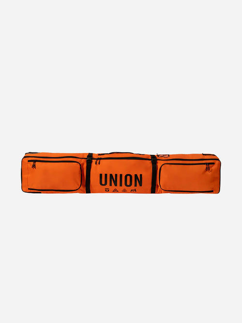 Union Wheeled Snowboard Bag