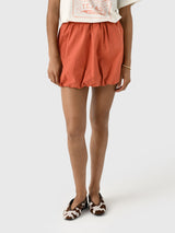 MVG Women's Bubble Skirt - Saint Bernard