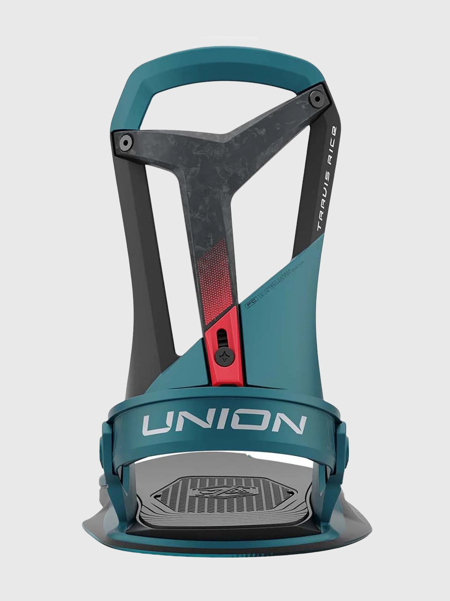 Union Falcor Men's Snowboard Bindings 2025 | $399.95 | Saint Bernard
