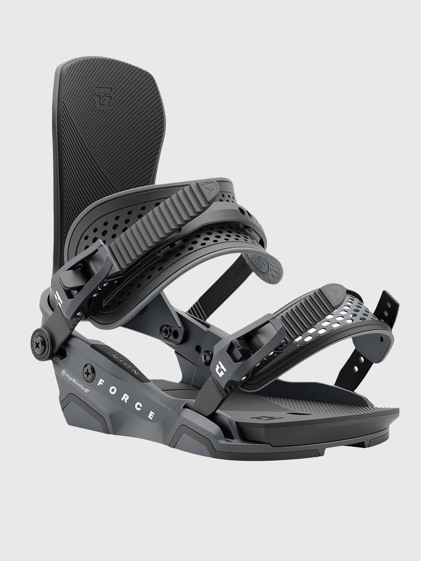 Union Force Men's Snowboard Bindings 2025 - Saint Bernard
