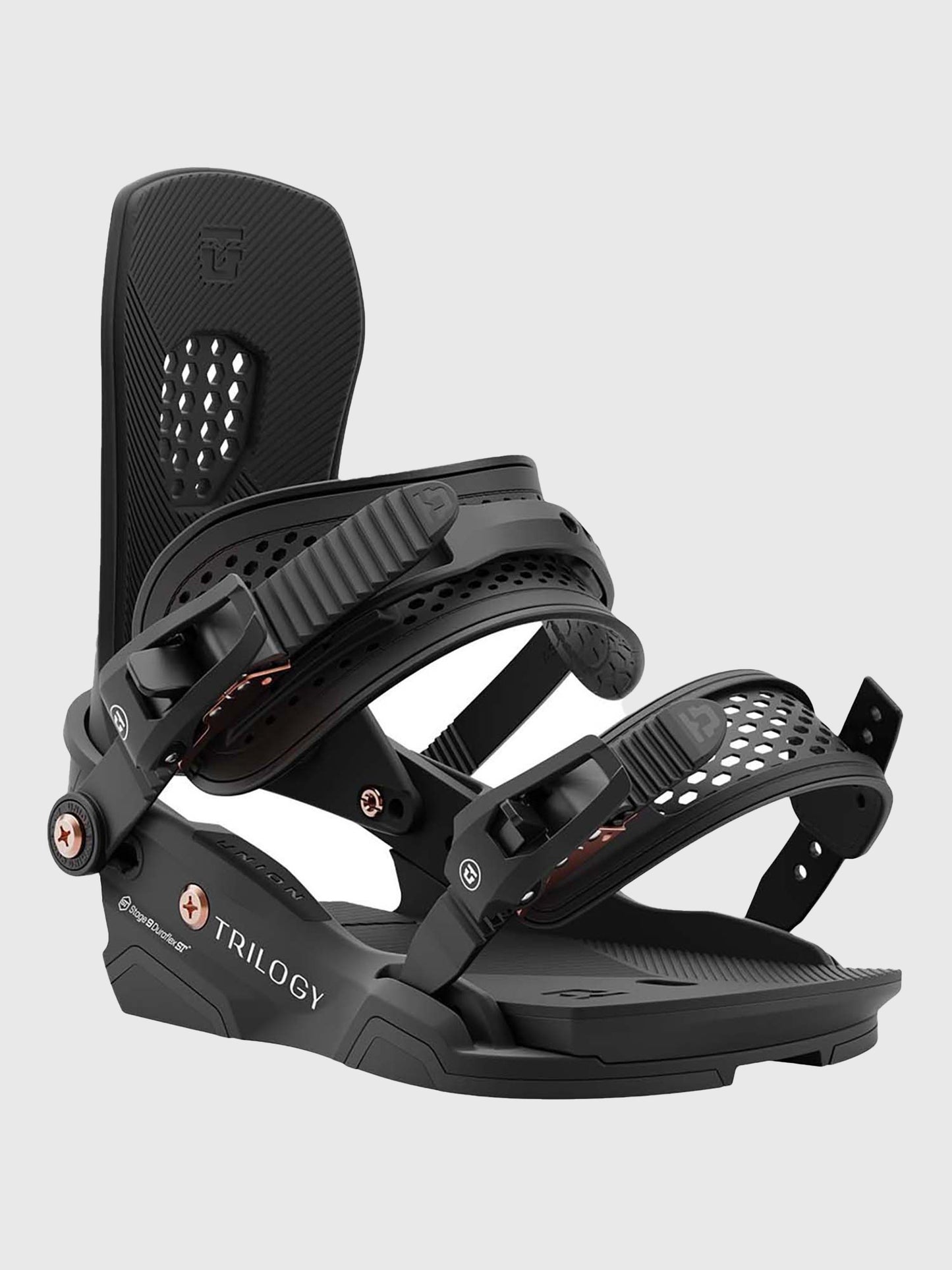 Union Trilogy Women's Snowboard Bindings 2025 - Saint Bernard