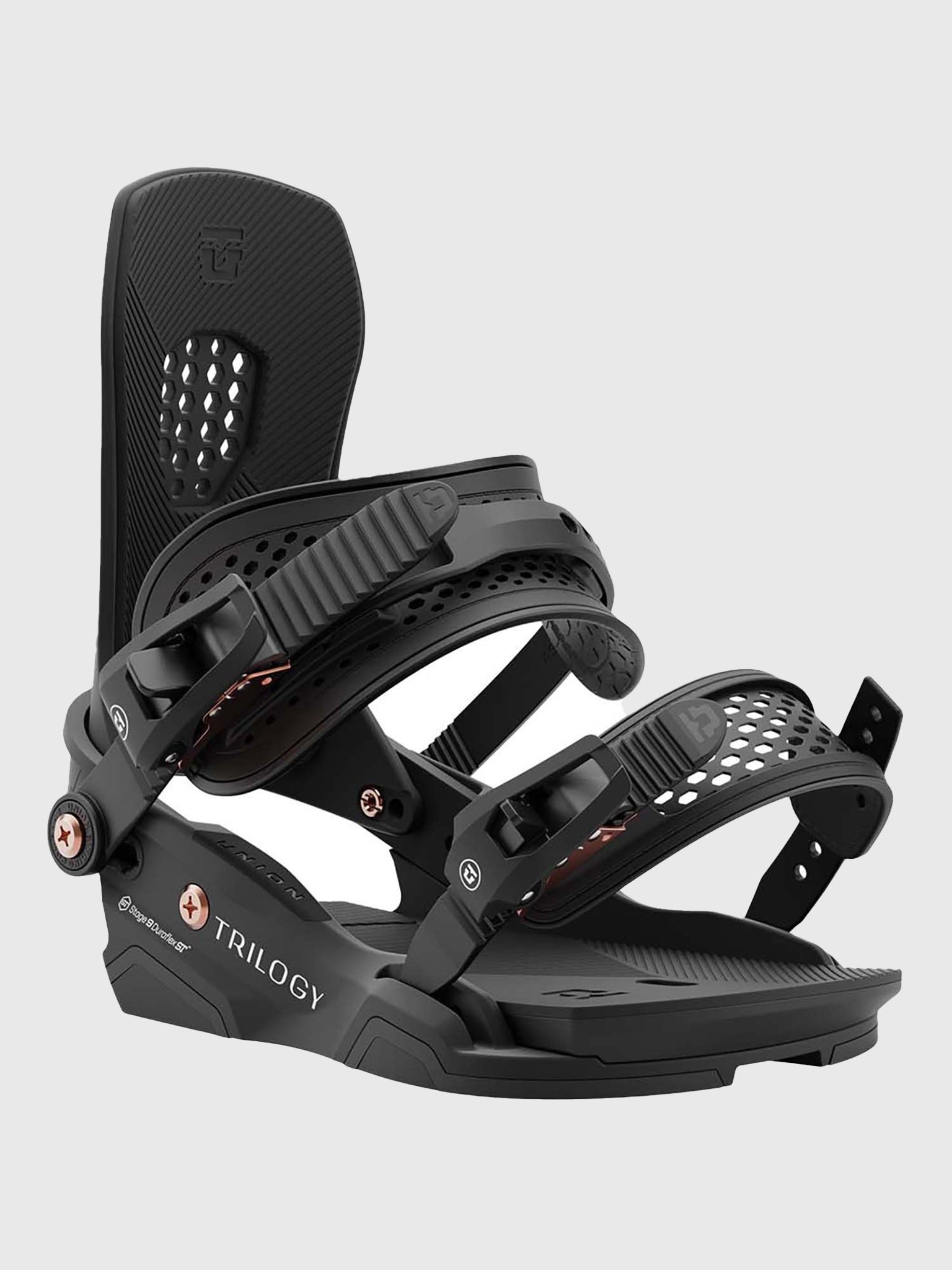 Union Trilogy Women's Snowboard Bindings 2025 - Saint Bernard