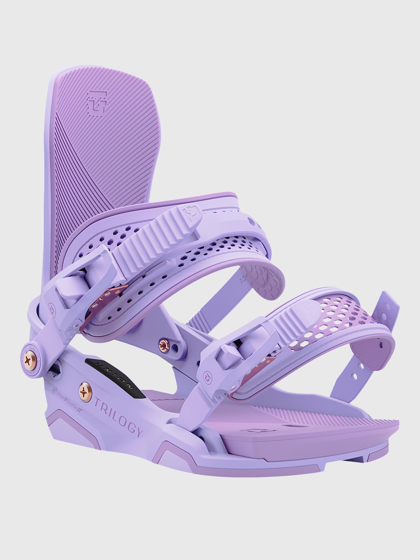 Union Trilogy Women's Snowboard Bindings 2025 - Saint Bernard