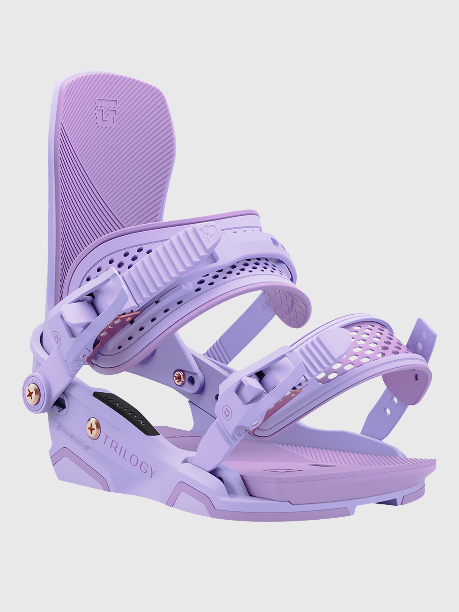Union Trilogy Women's Snowboard Bindings 2025 - Saint Bernard