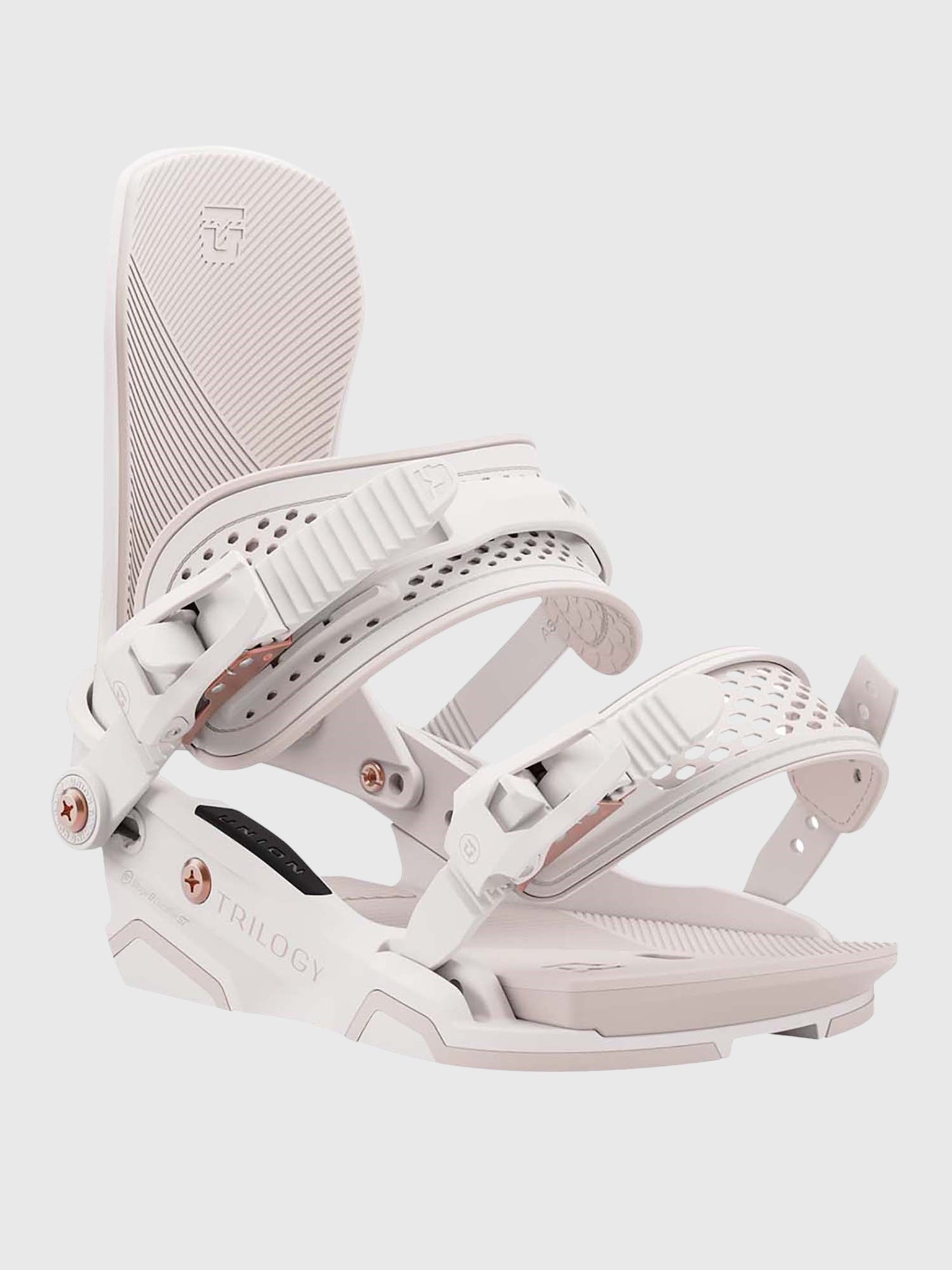 Union Trilogy Women's Snowboard Bindings 2025 - Saint Bernard