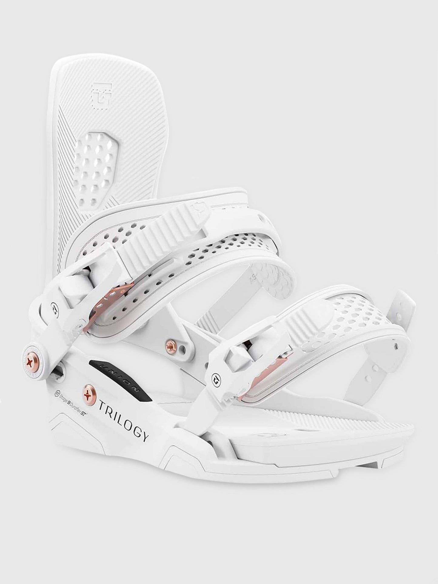 Union Trilogy Women's Snowboard Bindings 2025 - Saint Bernard