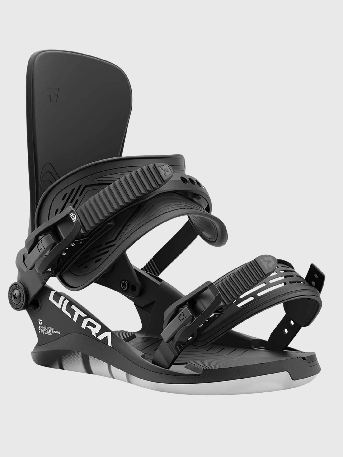 Union Ultra Men's Snowboard Bindings 2025 - Saint Bernard