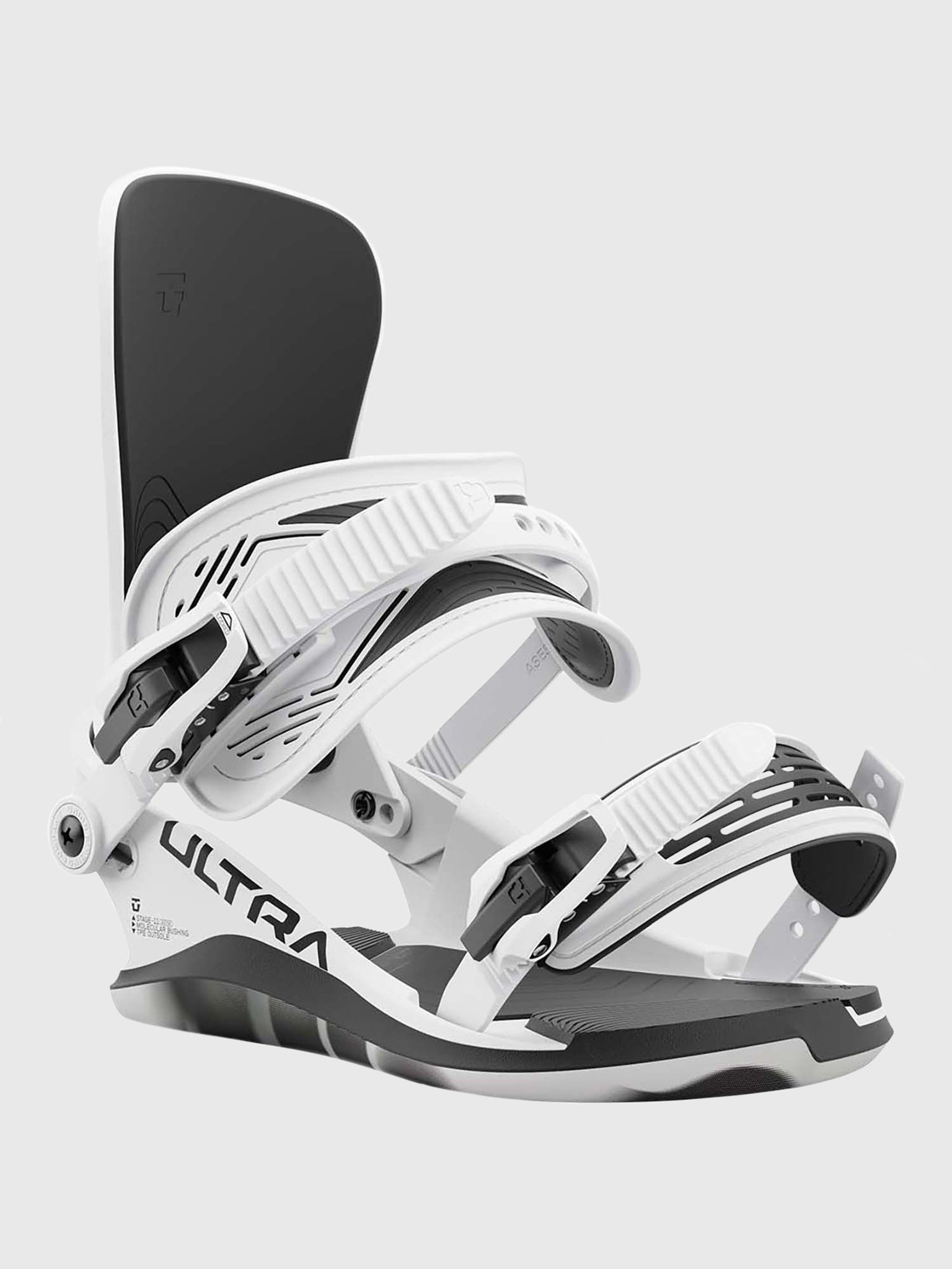 Union Ultra Men's Snowboard Bindings 2025 - Saint Bernard