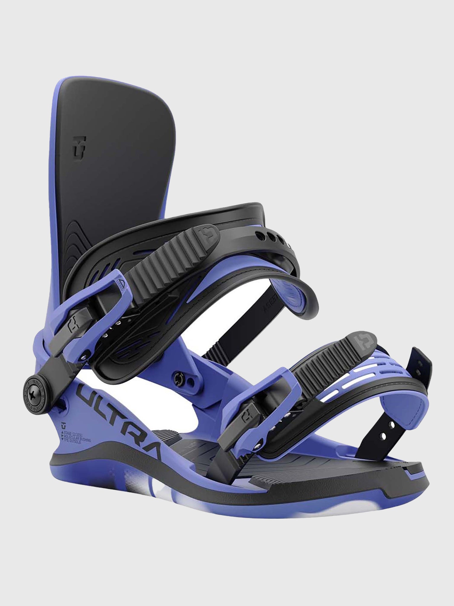 Union Ultra Women's Snowboard Bindings 2025 - Saint Bernard