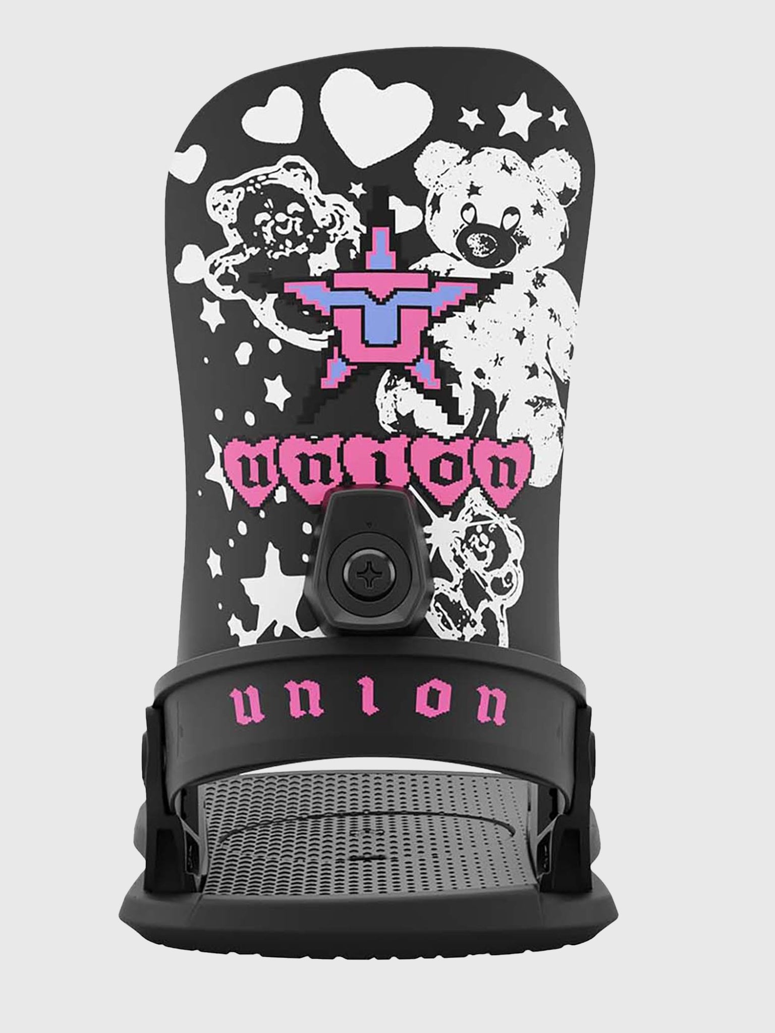 Union Legacy Women's Snowboard Bindings 2025 | $259.95 | Saint Bernard