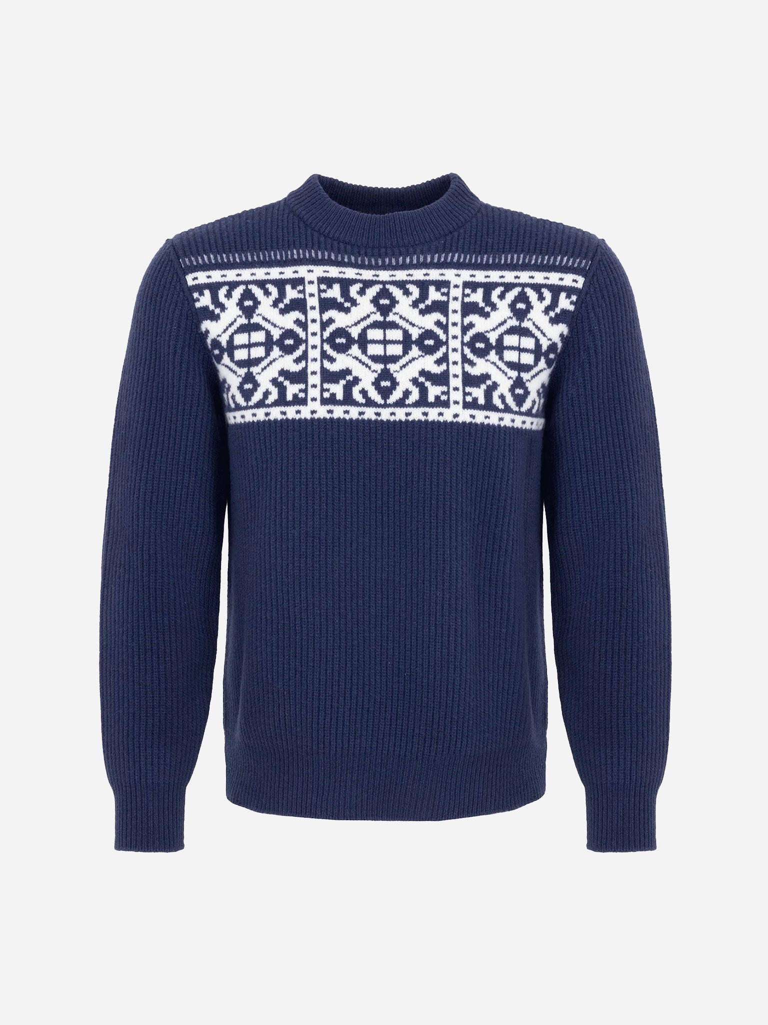 Frauenschuh Men's Marius Sweater - Saint Bernard