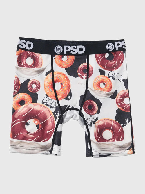 PSD Boys' A Dozen Boxer Brief