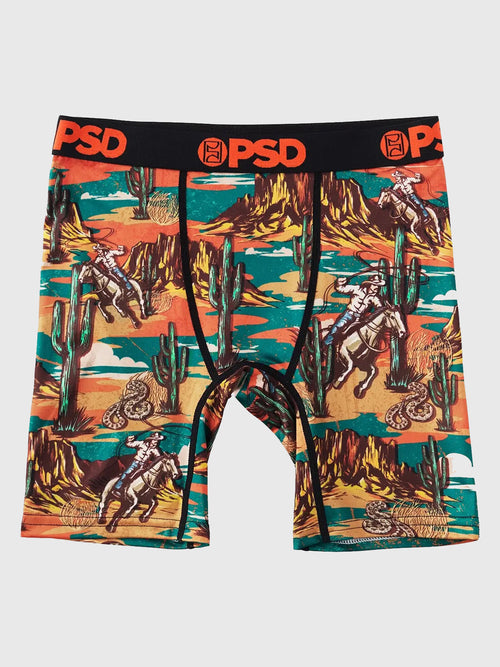 PSD Boys' Deserted Boxer Brief