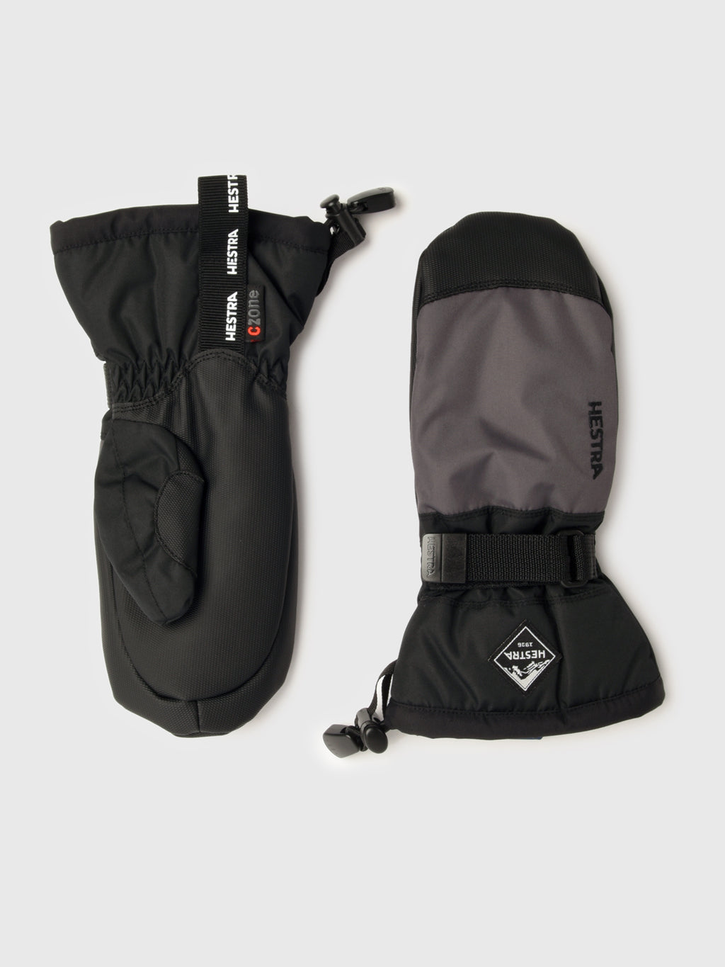 Hestra Kids' Gauntlet CZone Jr. Mitt - Saint Bernard
