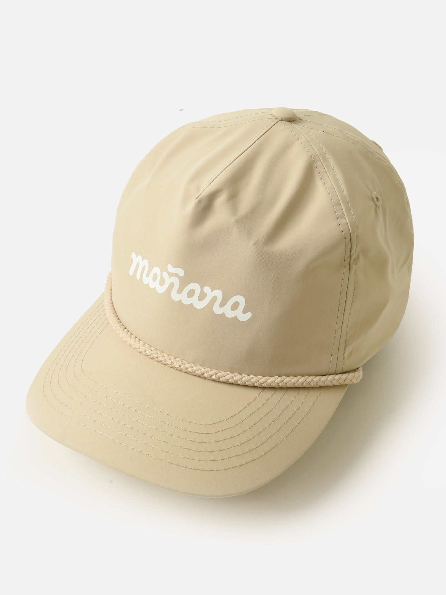 Mañana Men's Classic Cap - Saint Bernard