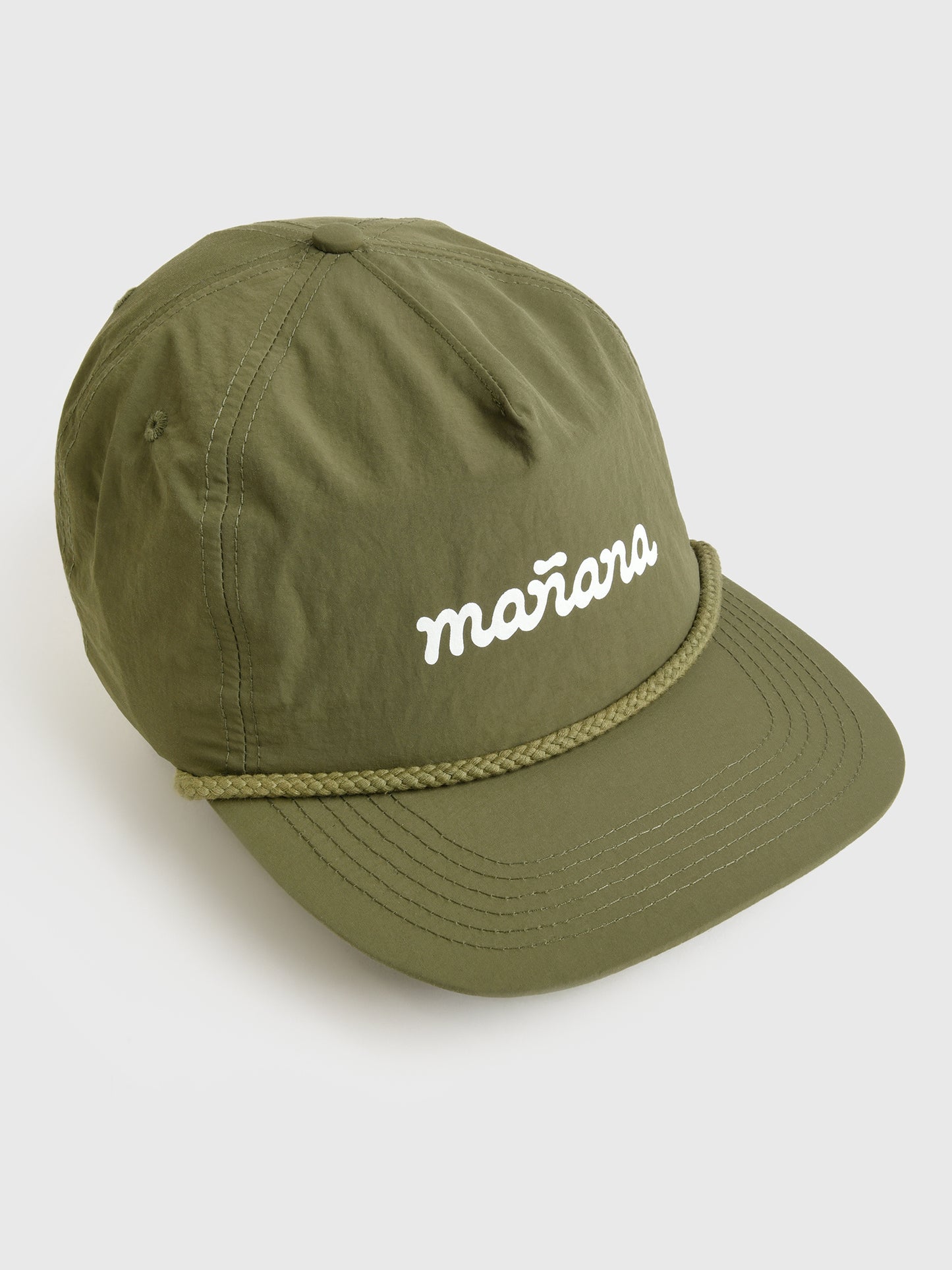 Mañana Men's Classic Cap - Saint Bernard