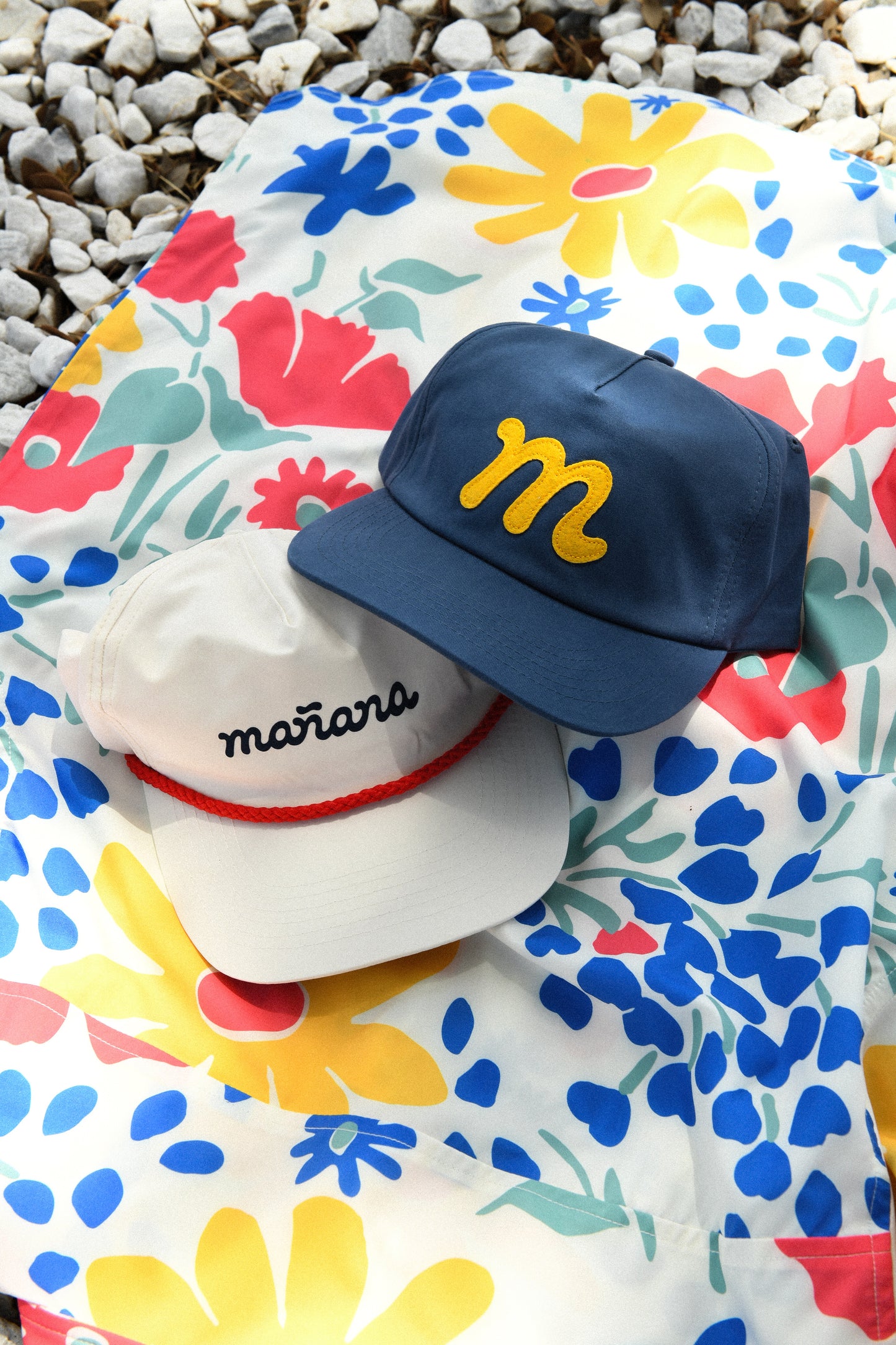 Mañana Men's Classic Cap - Saint Bernard